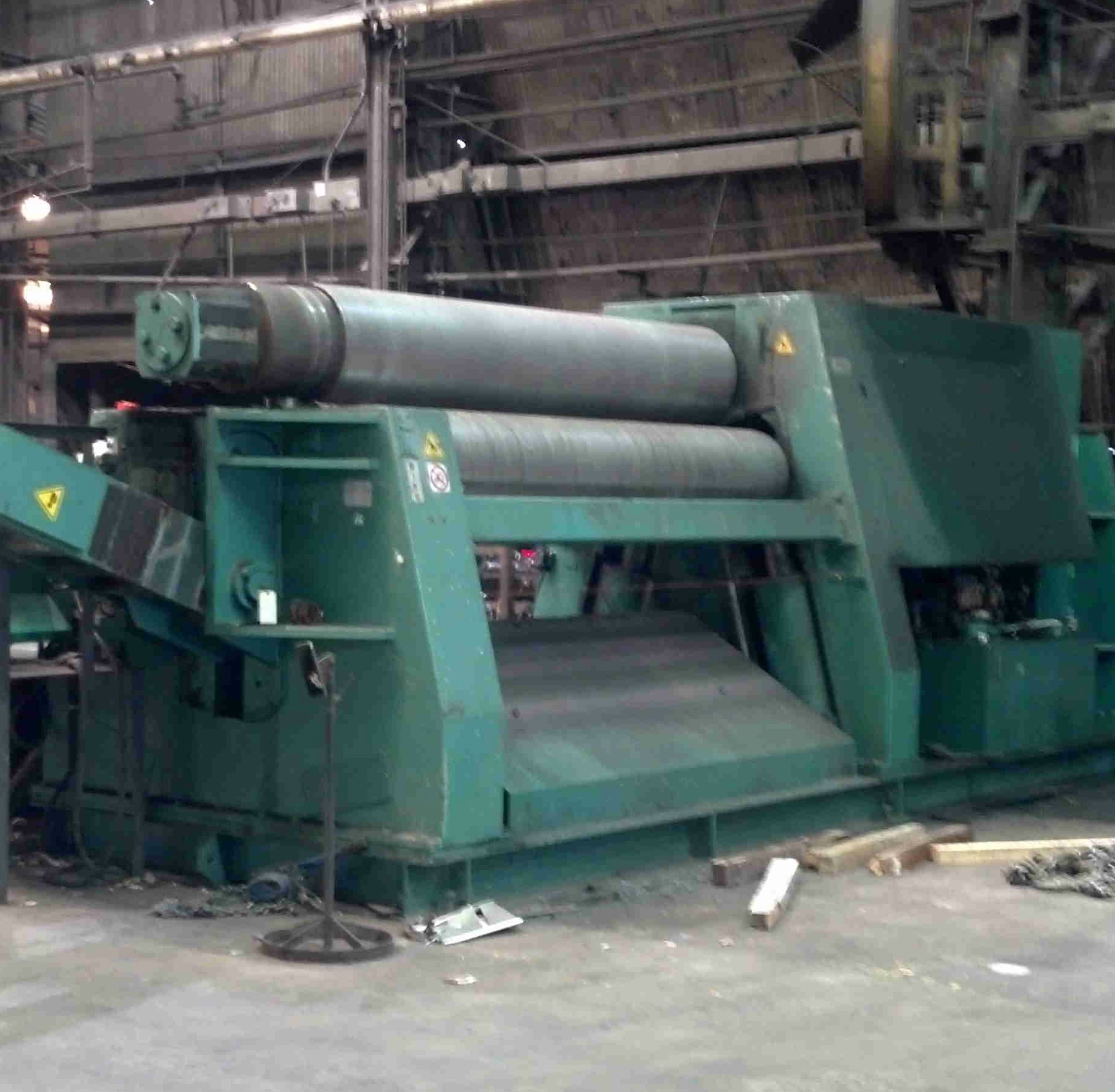 What You Need to Know Before Buying a Plate Rolling Machine 
